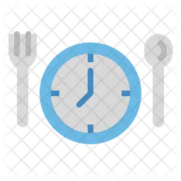 Dinner Time  Icon