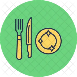 Dinning  Icon