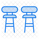 Dinning chair  Icon
