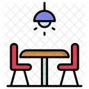 Dinning table  Icon