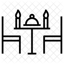 식탁  아이콘