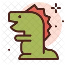 Dino  Icon