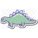 Cute Animal Dinosaur 아이콘