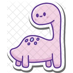 Dino  Icon