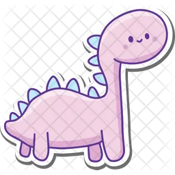 Dino  Icon
