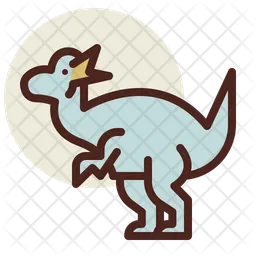 Dinosaur  Icon