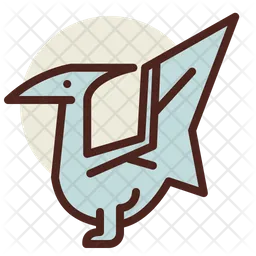 Dinosaur  Icon