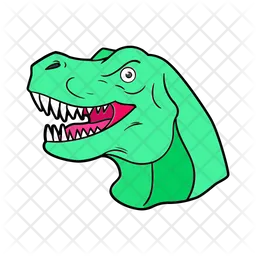 Dinosaur  Icon