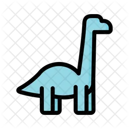 Dinosaur  Icon