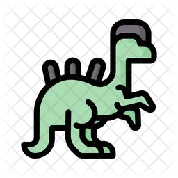 Dinosaur  Icon