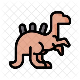 Dinosaur  Icon