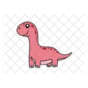 Dinosaur  Icône