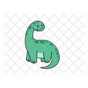 Dinosaur  Symbol