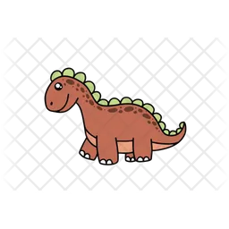 Dinosaur  Icon