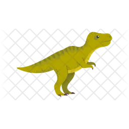 Dinosaur  Icon