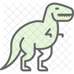 Dinosaur  Icon