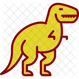 Dinosaur  Icon