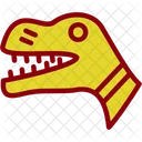 Dinosaur Animal Carnivore Icon
