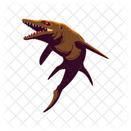 Dinosaur  Icon