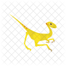 Dinosaur  Icon