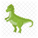 Dinosaur Dino Stegosaurus Icon