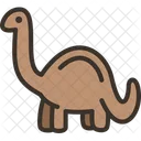 Dinosaur Animal Extinct Icon