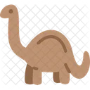 Dinosaur Animal Extinct Icon