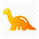 Dinosaur Reptile Animals Icon