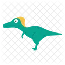 Dinosaur Animal Jurassic Icon