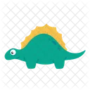 Dinosaur  Icon