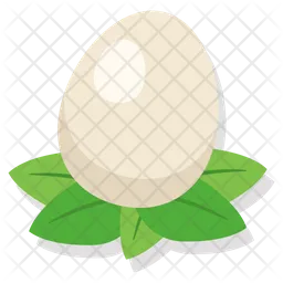 Dinosaur Egg  Icon