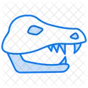 Dinosaur Fossil Dinosaur Animal Icon
