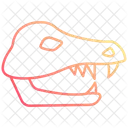 Dinosaur Fossil Dinosaur Animal Icon