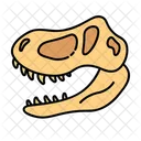 Dinosaur Fossil Dinosaur Animal Symbol