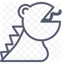 Dinosaur  Icon