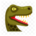 Dinosaur Animal Jurassic Icon