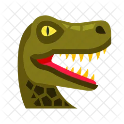 Dinosaur  Icon