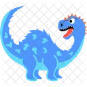 Dinosaur Animal Jurassic Icon