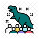 Dinosaur Show  Icon