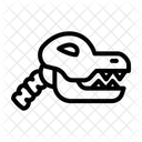 Dinosaur Skull Skull Animal Icon