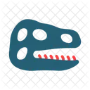 Dinosaur Skull Skull Dinosaur Icon