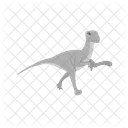 Dinosaurier Tier Tierwelt Symbol