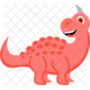 Dinosaurier  Symbol