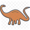 Dinosaurier  Symbol