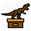 Dinosaurier  Symbol