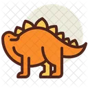 Dinosaurier  Symbol