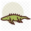 Dinosaurier  Symbol