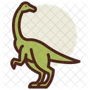 Dinosaurier  Symbol