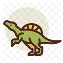 Dinosaurier  Symbol