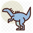 Dinosaurier  Symbol